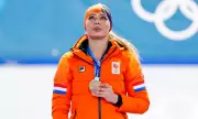 Jutta Leerdam's Olympic Ambition Amidst Jake Paul Link