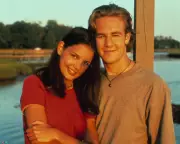 Katie Holmes and James Van Der Beek Lead Tributes to TV Icon
