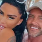 Katie Price Sparks Pregnancy Rumors with 'Having His Child' Instagram Comment