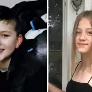 Kent Police Launch Urgent Search for Missing Teenagers in London