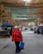 Kherson's Underground Life: Anti-Drone Nets and Basement Havens in Ukraine's Frontline City