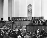 Khrushchev's Secret Speech: Denouncing Stalin's Brutal Regime in 1956