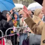 King Charles Confronted Over Andrew Police Probe During Essex Royal Visit