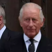 King Charles III Declares 'Law Must Take Its Course' Following Andrew Mountbatten-Windsor's Arrest