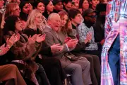 King Charles III Makes Surprise Front Row Appearance at London Fashion Week 2026