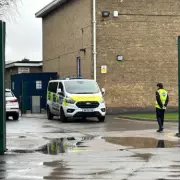 Kingsbury Stabbing Suspect: Ex-Pupil in Uniform Disguise, 13-Year-Old Arrested