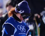 Kirsty Muir's Olympic Heartbreak: Fourth Place Agony in Slopestyle Final