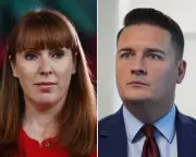 Labour Leadership Vacuum: Rayner and Streeting Hesitate as Starmer Clings On