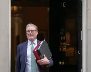 Labour's Left Wing Sharpens Knives Against Keir Starmer Amid Leadership Crisis