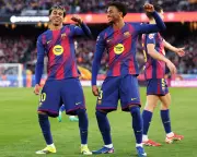 Lamine Yamal Inspires Barcelona to Victory as Dortmund Close Gap on Bayern