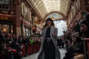 Leadenhall Market's Iconic Pancake Race Returns for 2026 with Full Timings