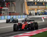 Leclerc and Norris Challenge Verstappen in Final F1 Pre-Season Test