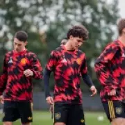 Leeds United Poised to Sign Manchester United Teenager Edward Ibrovic-Fletcher