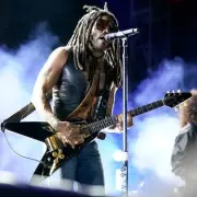 Lenny Kravitz Announces Exclusive UK Show at Gunnersbury Park This Summer