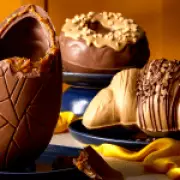 Lidl Unveils Bakery-Inspired Easter Eggs Including Chocolate Croissant