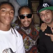 Lil Jon Buries Son Nathan, 27, Says 'Life Will Never Be the Same'