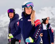 Lindsey Vonn Reveals Near Leg Amputation After Olympic Crash