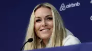 Lindsey Vonn's Olympic Comeback Ends in Crash: Was the Risk Too Great?