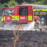 London Fire Commissioner Warns of Triple Threat: Wildfires, E-Bikes and High-Rises
