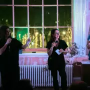 London Friends Create Life-Saving Events Through Self-Funded Venue Gatherings