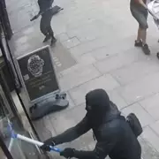 London Gang Jailed for £100K Luxury Store Smash-and-Grab Spree