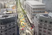 London Mayor Approves Oxford Street Pedestrianisation Plan