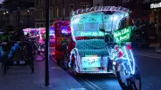 London Pedicabs Face New Rules: Fare Caps, Licenses, and Music Ban