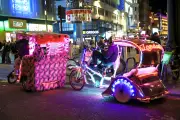 London Pedicabs Face Strict New Rules: Fare Caps, Safety Checks & Music Ban