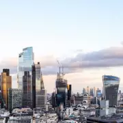 London Skyscraper Rules May Allow Towers Outside Designated Zones