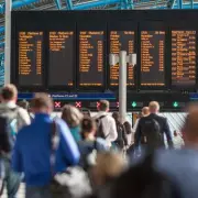 London Stations Dominate UK's Top 10 Crime Hotspots, New Police Data Reveals