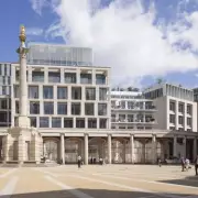 London Stock Exchange HQ to Undergo Major Refurbishment with Three Extensions