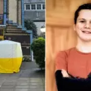 London Tragedy: 23-Year-Old Man Dies in Five-Floor Fall While Awaiting Pizza Delivery