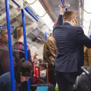 London Underground Hit by Severe Delays After Casualty on Tracks