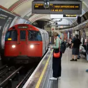 London Underground Strike Sparks Severe Piccadilly Line Delays All Week