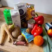 London's £12 HeroGo Food Box Cuts Snack Costs & Food Waste