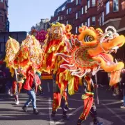 London's 2026 Chinese New Year Parade: Full Schedule and Viewing Guide