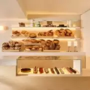 London's New 90s-Inspired Bakery Sparks Nostalgia Wave Across Capital