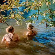 London's Thames to Get First Official Wild Swimming Spot in New Government Proposals