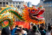 London's Top Free Weekend Activities: Lunar New Year, LGBTQ+ History & Six Nations