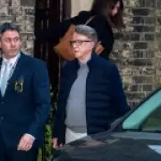Lord Peter Mandelson Arrested in Epstein-Linked Misconduct Investigation