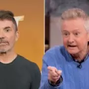 Louis Walsh Blasts Simon Cowell as 'Past His Prime' in Fiery Interview