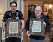 Lovejoy Episode Helps Antiques Dealer Recover Stolen Napoleon III Artifacts