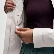 Lululemon's Rain Rebel Jacket Slashed to £109 in Sale, Earns Rave Reviews