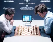 Magnus Carlsen Secures 21st World Title in Freestyle Chess Championship