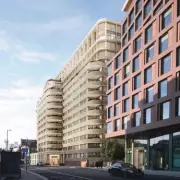 Major 530-Bed Hotel with Rooftop Bar Planned Next to Borough Market