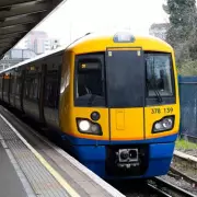 Major London Transport Disruption: Overground Line Shutdown and Multiple Tube Closures This Weekend