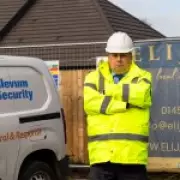 Man Spends £150 Daily on Guard to Protect Inherited Dwarf Wall from Developers