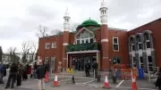 Man with Axe Arrested at Manchester Mosque During Ramadan Prayers