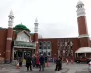 Manchester Mosque Incident: Man Charged After Axe Found in Bag During Ramadan Prayers