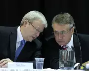 Mandelson and Rudd's Epstein Links Emerge in Australian Mining Tax Row